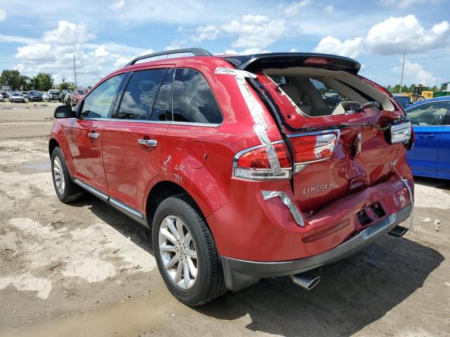 Photo 1 VIN: 2LMDJ6JK3CBL05237 - LINCOLN MKX 