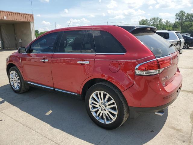 Photo 1 VIN: 2LMDJ6JK3CBL05416 - LINCOLN MKX 