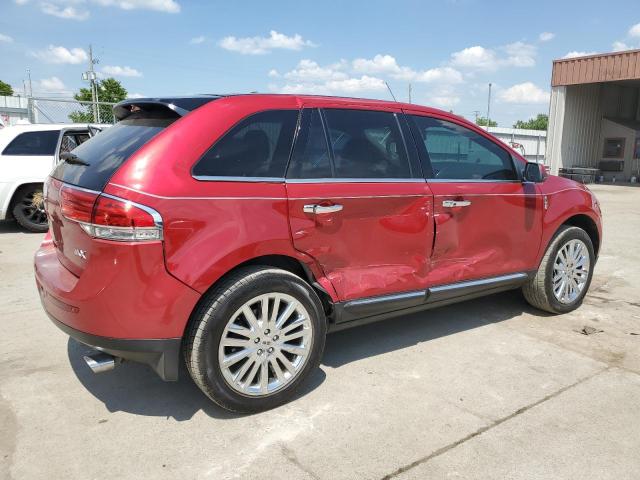 Photo 2 VIN: 2LMDJ6JK3CBL05416 - LINCOLN MKX 