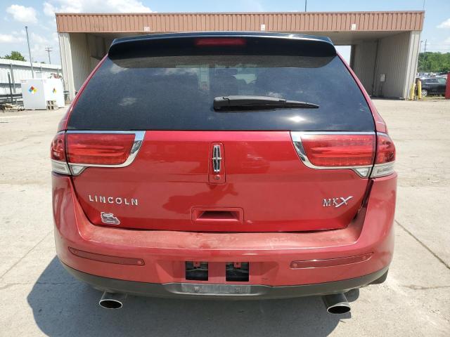 Photo 5 VIN: 2LMDJ6JK3CBL05416 - LINCOLN MKX 