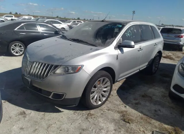 Photo 1 VIN: 2LMDJ6JK3CBL07926 - LINCOLN MKX 