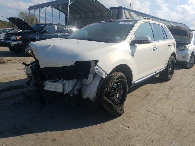 Photo 1 VIN: 2LMDJ6JK3CBL09840 - LINCOLN MKX 