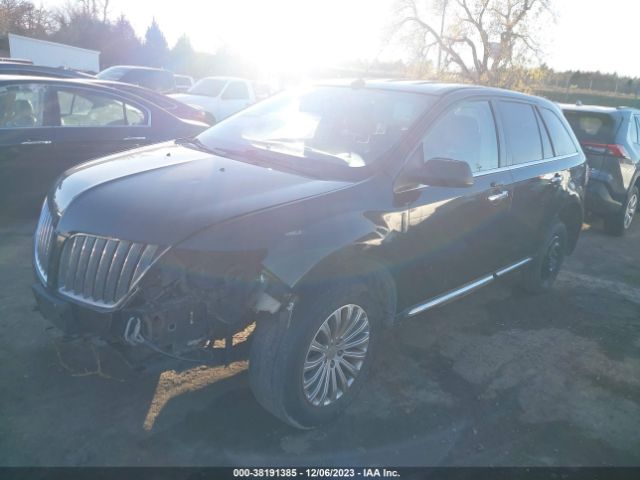 Photo 1 VIN: 2LMDJ6JK3CBL10194 - LINCOLN MKX 