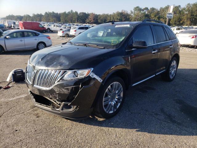 Photo 1 VIN: 2LMDJ6JK3CBL11071 - LINCOLN MKX 