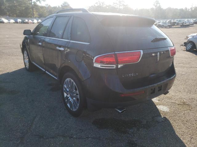 Photo 2 VIN: 2LMDJ6JK3CBL11071 - LINCOLN MKX 