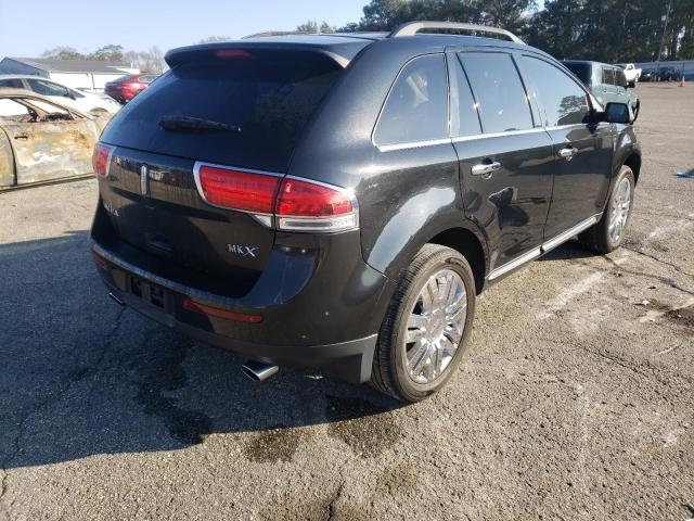 Photo 3 VIN: 2LMDJ6JK3CBL11071 - LINCOLN MKX 