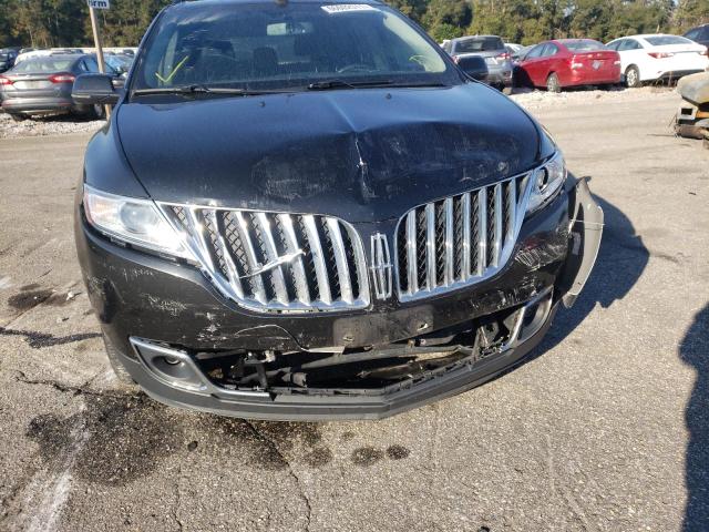 Photo 8 VIN: 2LMDJ6JK3CBL11071 - LINCOLN MKX 