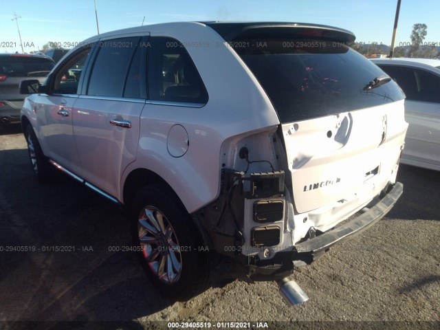 Photo 2 VIN: 2LMDJ6JK3CBL15086 - LINCOLN MKX 