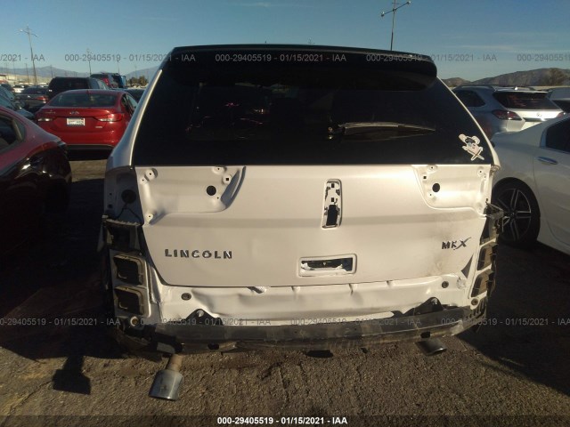 Photo 5 VIN: 2LMDJ6JK3CBL15086 - LINCOLN MKX 