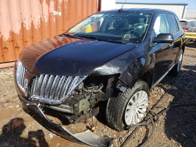 Photo 1 VIN: 2LMDJ6JK3CBL17047 - LINCOLN MKX 