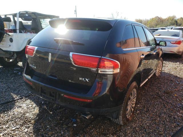 Photo 3 VIN: 2LMDJ6JK3CBL17047 - LINCOLN MKX 