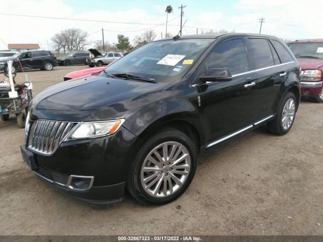 Photo 1 VIN: 2LMDJ6JK3CBL17579 - LINCOLN MKX 