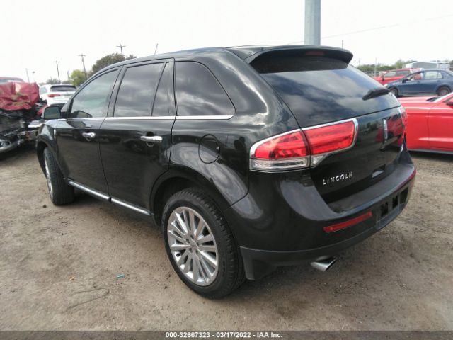 Photo 2 VIN: 2LMDJ6JK3CBL17579 - LINCOLN MKX 