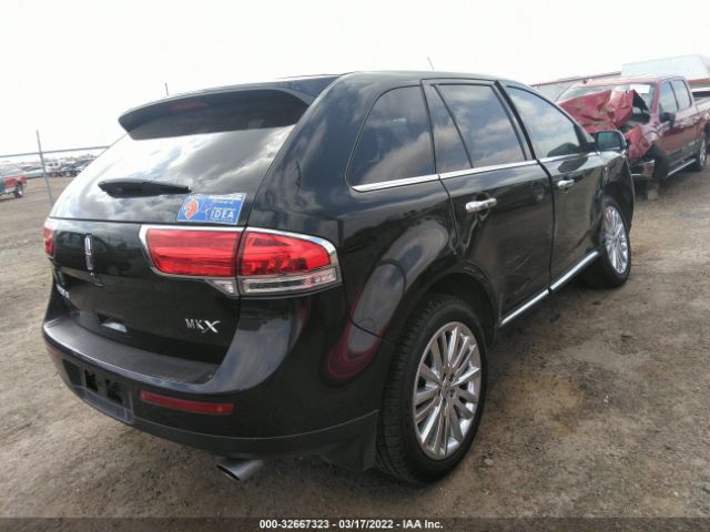 Photo 3 VIN: 2LMDJ6JK3CBL17579 - LINCOLN MKX 