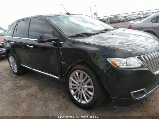 Photo 5 VIN: 2LMDJ6JK3CBL17579 - LINCOLN MKX 