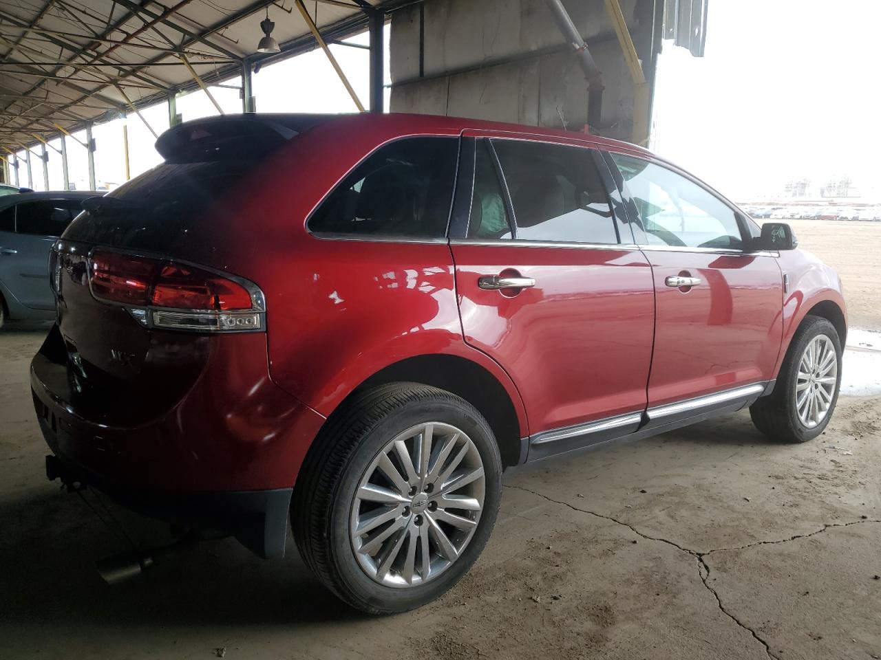 Photo 2 VIN: 2LMDJ6JK3DBL13078 - LINCOLN MKX 