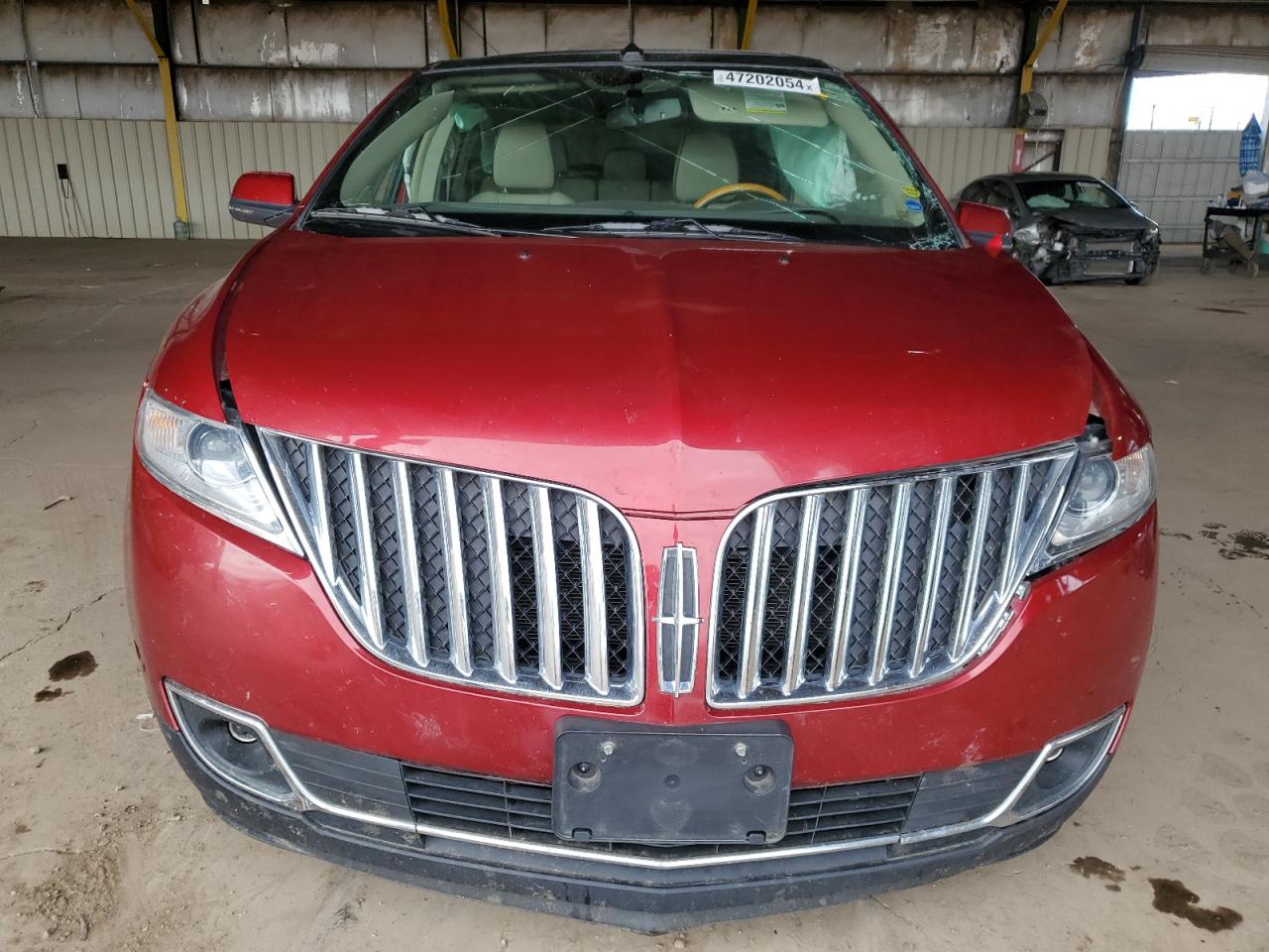 Photo 4 VIN: 2LMDJ6JK3DBL13078 - LINCOLN MKX 