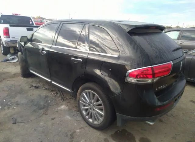 Photo 2 VIN: 2LMDJ6JK3DBL14246 - LINCOLN MKX 