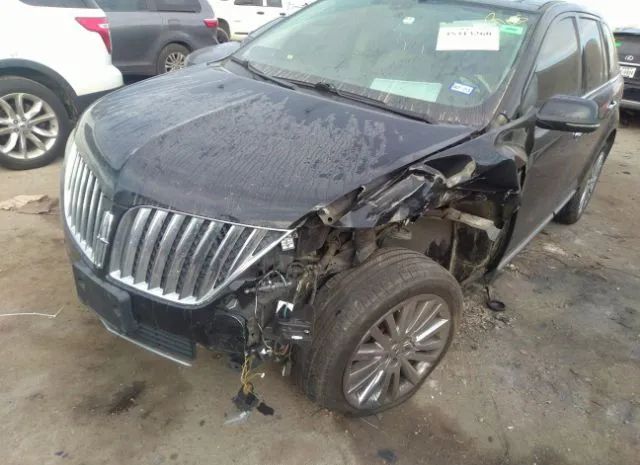 Photo 5 VIN: 2LMDJ6JK3DBL14246 - LINCOLN MKX 