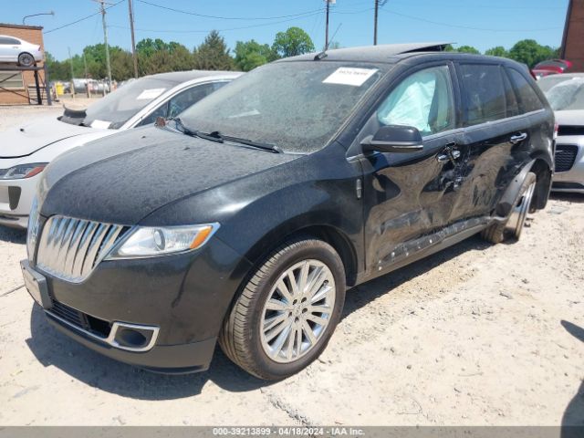 Photo 1 VIN: 2LMDJ6JK3DBL15378 - LINCOLN MKX 