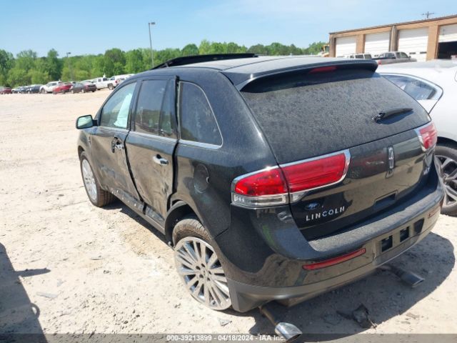 Photo 2 VIN: 2LMDJ6JK3DBL15378 - LINCOLN MKX 