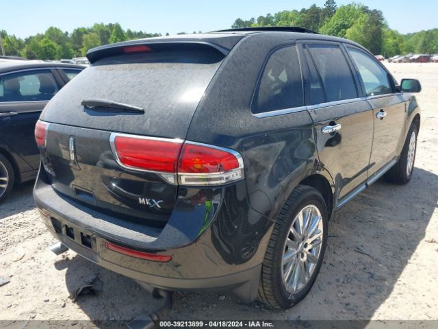 Photo 3 VIN: 2LMDJ6JK3DBL15378 - LINCOLN MKX 