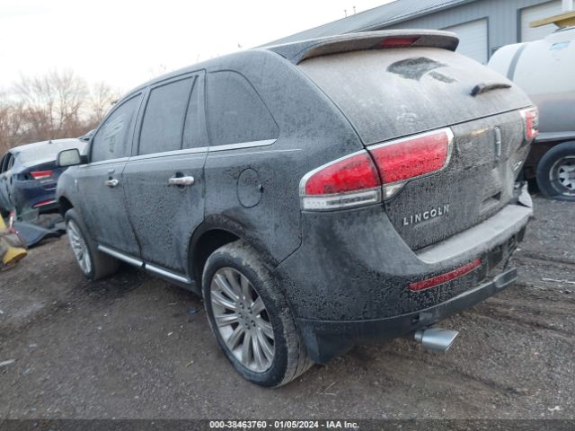 Photo 2 VIN: 2LMDJ6JK3DBL15929 - LINCOLN MKX 