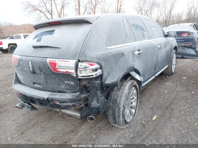 Photo 3 VIN: 2LMDJ6JK3DBL15929 - LINCOLN MKX 