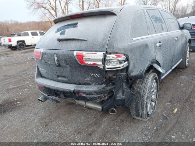 Photo 5 VIN: 2LMDJ6JK3DBL15929 - LINCOLN MKX 