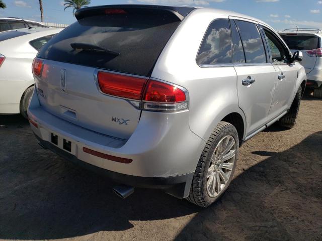 Photo 3 VIN: 2LMDJ6JK3DBL17700 - LINCOLN MKX 