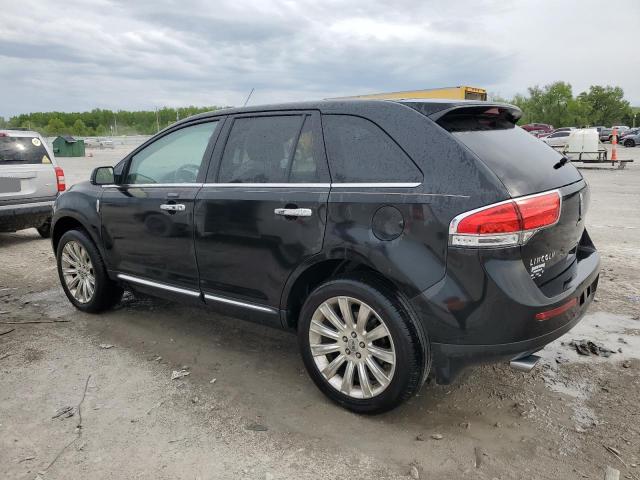 Photo 1 VIN: 2LMDJ6JK3DBL18040 - LINCOLN MKX 