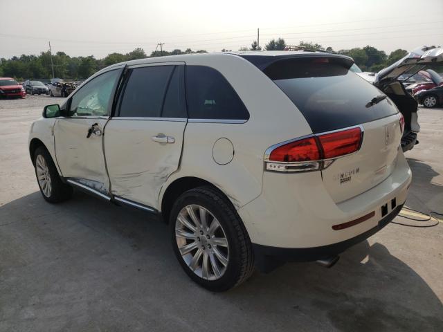 Photo 2 VIN: 2LMDJ6JK3DBL18085 - LINCOLN MKX 