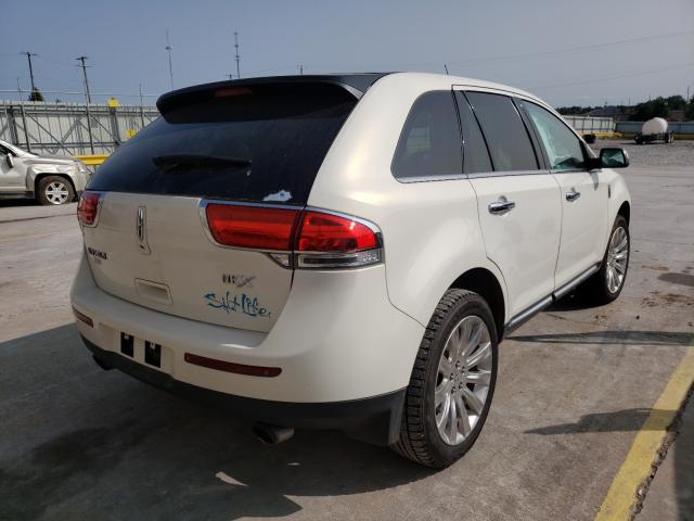 Photo 3 VIN: 2LMDJ6JK3DBL18085 - LINCOLN MKX 