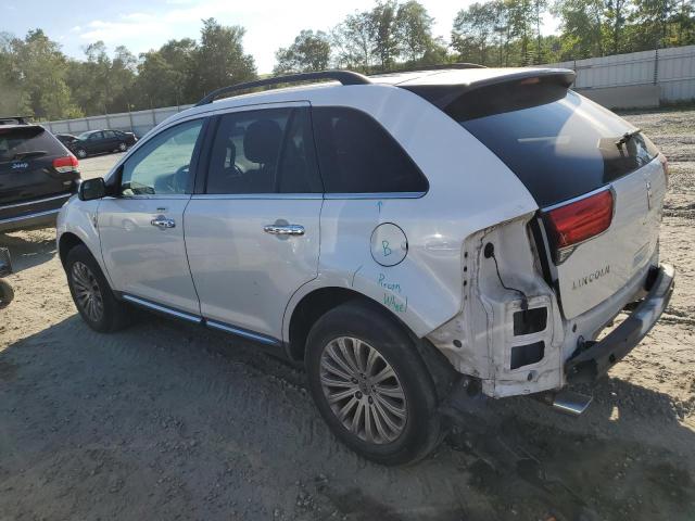 Photo 1 VIN: 2LMDJ6JK3DBL22704 - LINCOLN MKX 