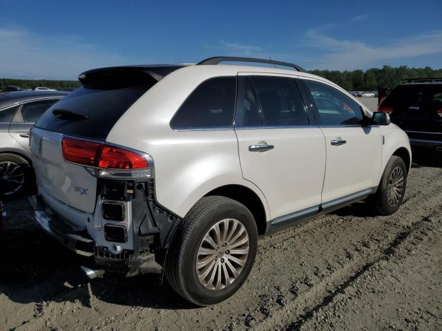 Photo 2 VIN: 2LMDJ6JK3DBL22704 - LINCOLN MKX 