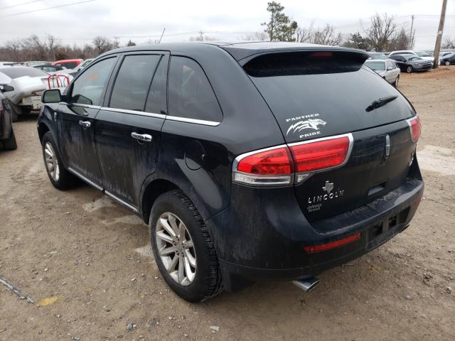 Photo 2 VIN: 2LMDJ6JK3DBL23559 - LINCOLN MKX 