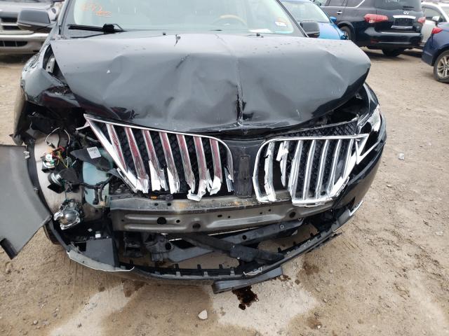 Photo 8 VIN: 2LMDJ6JK3DBL23559 - LINCOLN MKX 