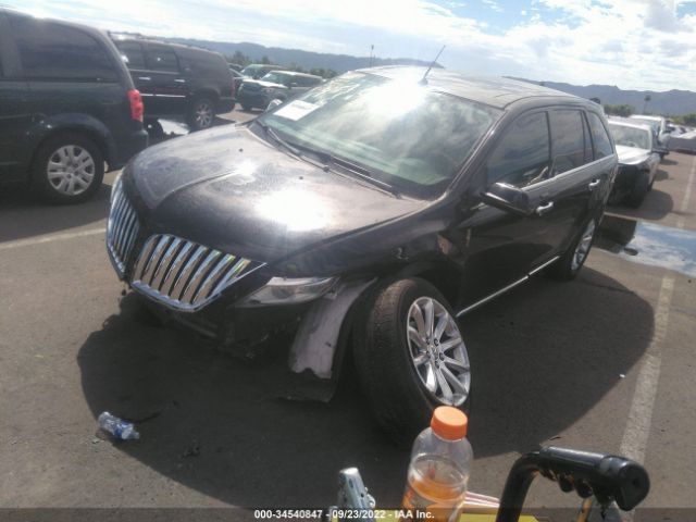 Photo 1 VIN: 2LMDJ6JK3DBL24940 - LINCOLN MKX 