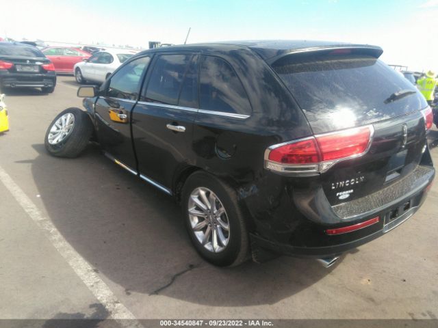 Photo 2 VIN: 2LMDJ6JK3DBL24940 - LINCOLN MKX 