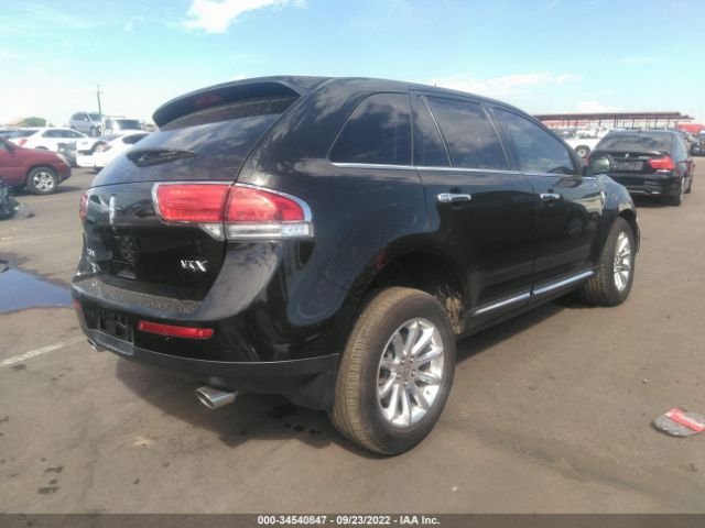 Photo 3 VIN: 2LMDJ6JK3DBL24940 - LINCOLN MKX 