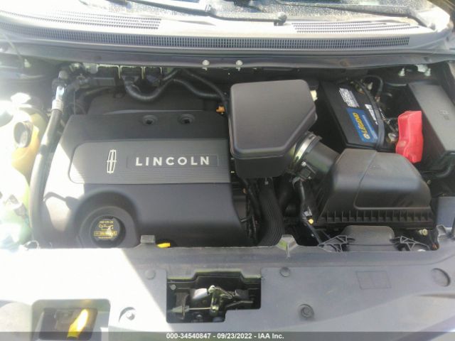 Photo 9 VIN: 2LMDJ6JK3DBL24940 - LINCOLN MKX 