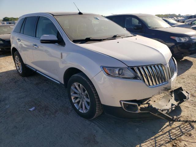 Photo 0 VIN: 2LMDJ6JK3DBL25229 - LINCOLN MKX 