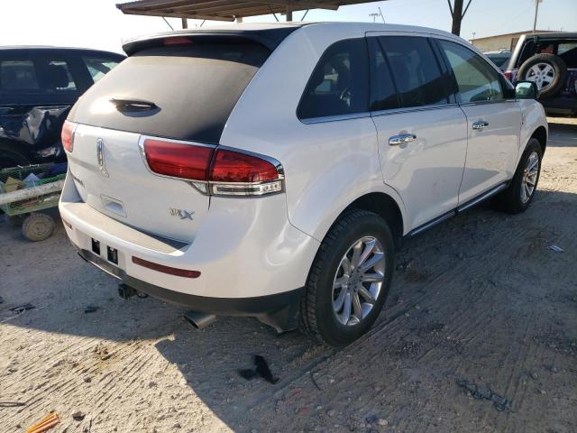 Photo 3 VIN: 2LMDJ6JK3DBL25229 - LINCOLN MKX 