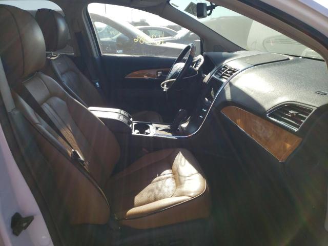 Photo 4 VIN: 2LMDJ6JK3DBL25229 - LINCOLN MKX 