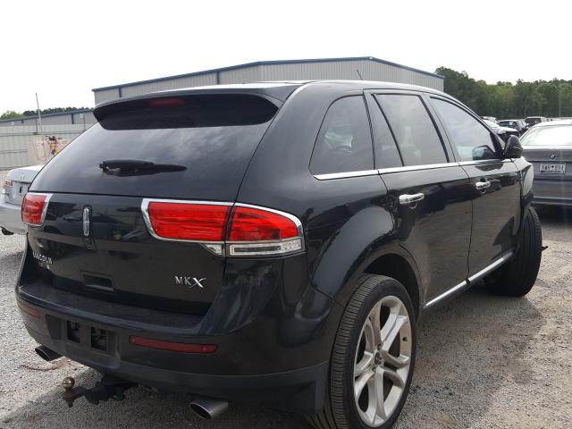 Photo 3 VIN: 2LMDJ6JK3DBL25960 - LINCOLN MKX 