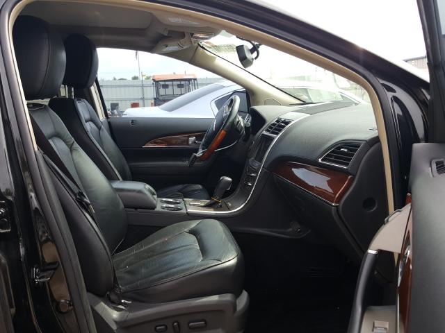 Photo 4 VIN: 2LMDJ6JK3DBL25960 - LINCOLN MKX 