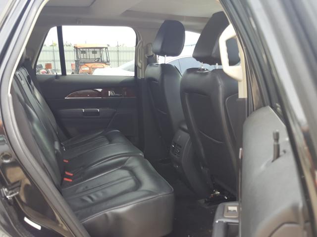 Photo 5 VIN: 2LMDJ6JK3DBL25960 - LINCOLN MKX 