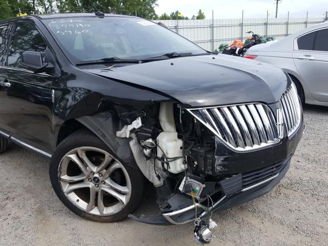 Photo 8 VIN: 2LMDJ6JK3DBL25960 - LINCOLN MKX 