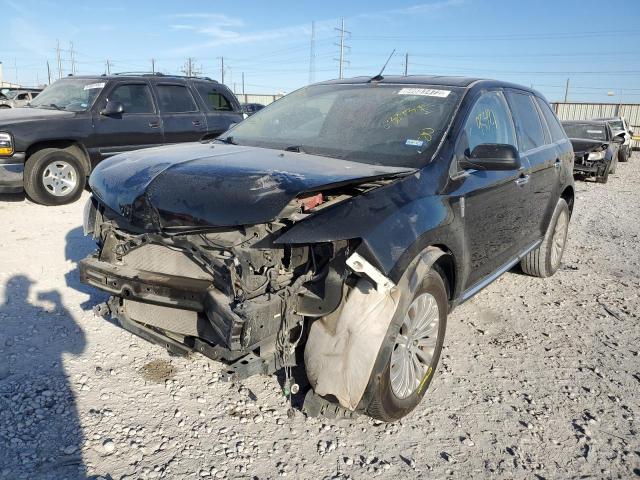 Photo 1 VIN: 2LMDJ6JK3DBL32939 - LINCOLN MKX 