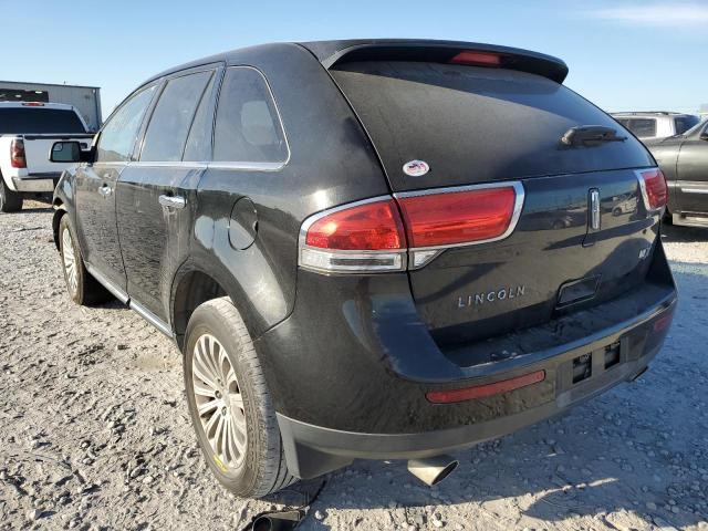 Photo 2 VIN: 2LMDJ6JK3DBL32939 - LINCOLN MKX 